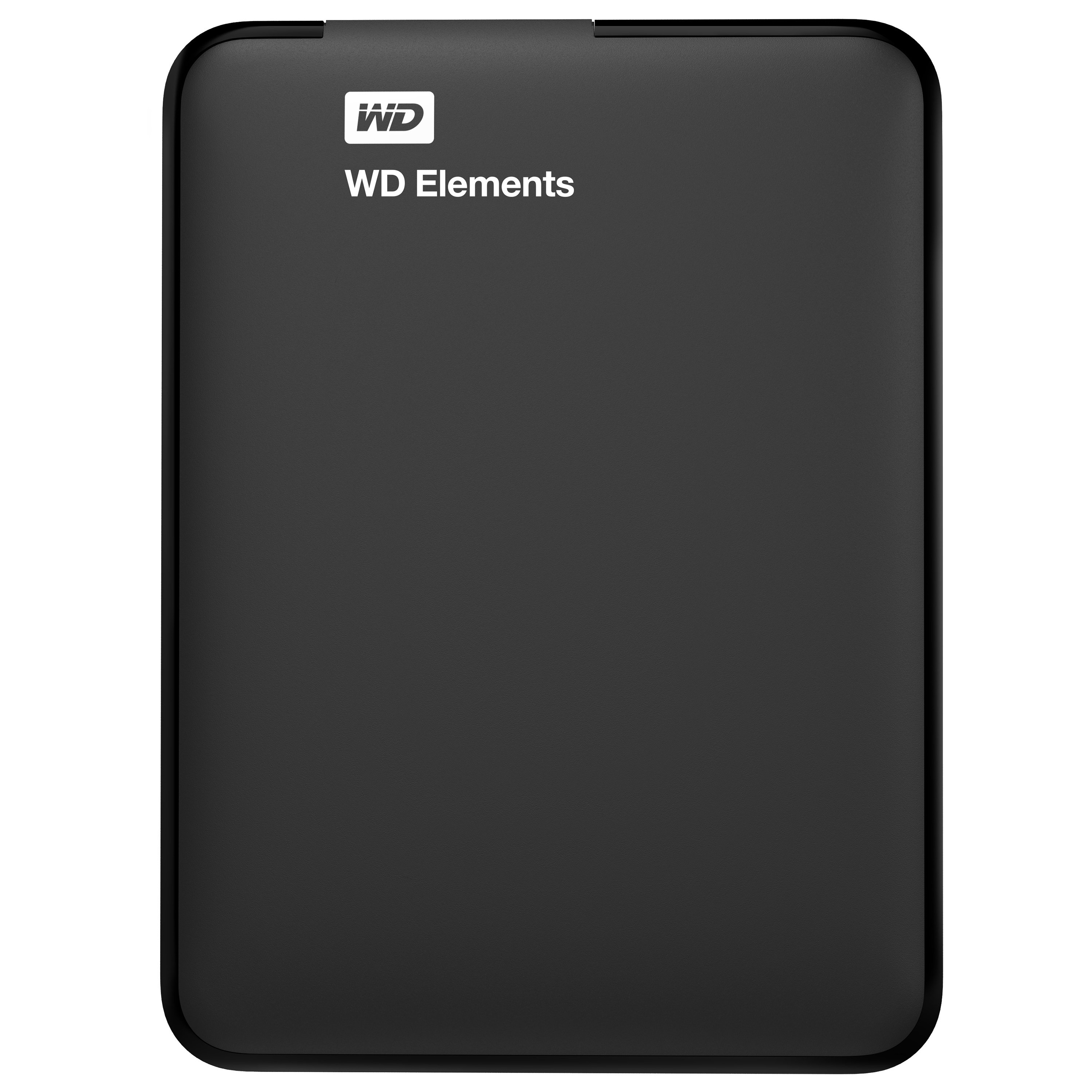 Bild Elements Portable 2 TB USB 3.0 schwarz WDBU6Y0020BBK-WESN