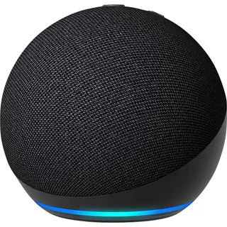 Amazon Echo Dot 5. Generation anthrazit