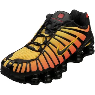 Black / Amarillo / University Red / Black 44,5
