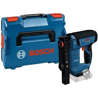 Bosch Akku-Holzklammerer GTH 18V-14 in L-BOXX (solo; L)