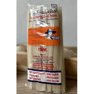 farmer brothers Reisnudeln 10mm 400g Landwirt