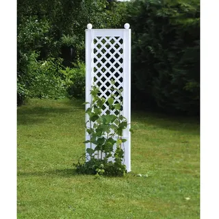 KHW Spalier 43 cm, weiß