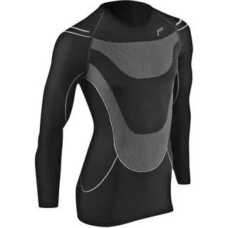 F-Lite Megalight 140 Funktionsshirt schwarz, XL