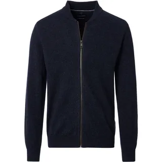 CasaModa Strickjacke in dunkelblau, | Gr.: L