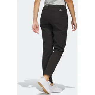Golfhose ADIDAS PERFORMANCE "W ULT 5 PK TW P", Damen, Gr. 44, N-Gr, schwarz, Obermaterial: 100% Polyester, sportlich, Hosen