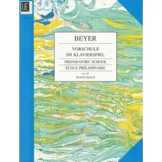 Universal Edition AG Vorschule im Klavierspiel