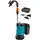 Akku-Regenfasspumpe 2000/2 18V P4A inkl. Akku 2.5Ah 14602-61