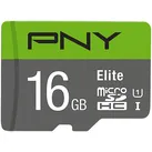 Elite microSD, mit 16 GB und SD-Adapter, lesen bis zu 85 MB/s