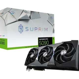 MSI GeForce RTX 5090 32G SOC V530-026R