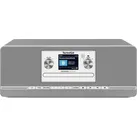 Bluetooth DAB, DAB+, FM Radio Küche  DigitRadio 372CD BT (Anthrazit, Silber) 