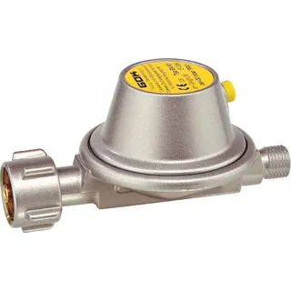 GOK Gasdruckregler, 30mbar, 0,8kg/h (Einsatz: RM+Caravan)