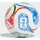 Trionda Club Ball White / Vivid Red / Glow Blue / Green Gr. 4