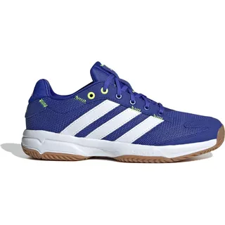 adidas adidas, Stabil Indoor Kids, LUCBLU/FTWWHT/LUCLEM, 34