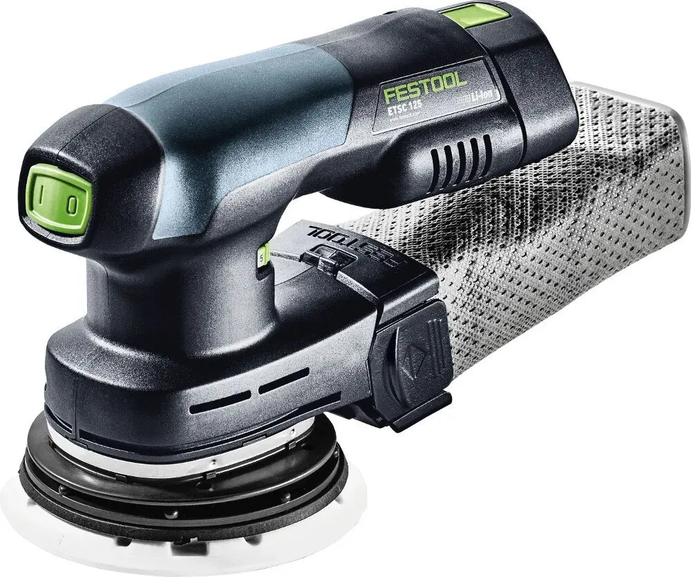 FESTOOL Akku-Exzenterschleifer ETSC 125 Li-Basic