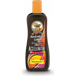 Australian Gold Dark Tanning Accelerator Lotion 250 ml