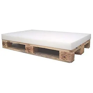 Kinderwelt Polsterauflage Schaumstoff Polster Schaumstoffplatte120 x 80 x 8 cm ohne Palette