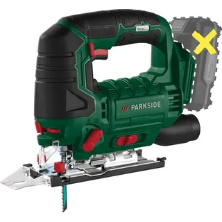 PARKSIDE PSTDA 20-Li C3 20V Akku-Pendelhubstichsäge ohne Akku und Ladegerät