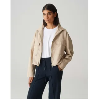 Opus Jacke mit Pattentaschen Modell HANNEKA Hellbraun, 42
