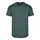 Basic Tee flaschengrün S