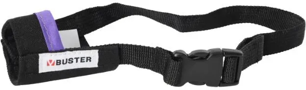 Buster Easy-ID Nylon Maulkorb