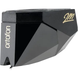 Ortofon 2M Black DJ-Kartusche Schwarz