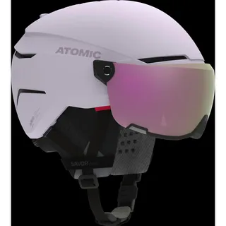 Atomic, SAVOR AMID VISOR HD lavender)