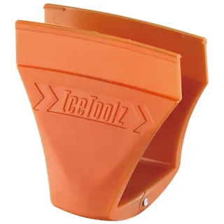 IceToolz Brake Shoe Tuner Brake Shoe Tuner, Orange, M, 24055B1