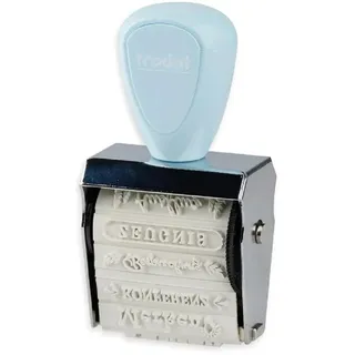 Trodat Creative Mini Stempel Schulplaner