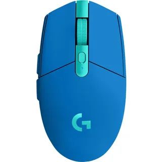 Lightspeed Wireless Gaming Maus blau 910-006014