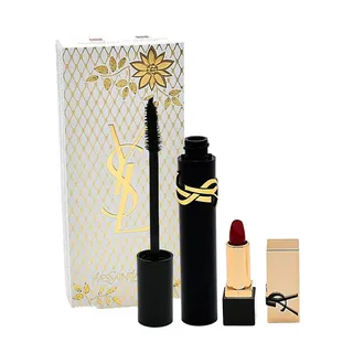 YVES SAINT LAURENT Mascara-Set YSL Lash Volume Mascara N° 1 Black 9 ml Set