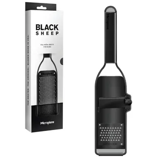 Microplane Trüffel Tool 2in1 Black Sheep
