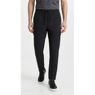 Boss Green T Urbanex-CargoLight Cargohose Schwarz 56