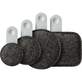 Tandem Drums Drops Set of 4