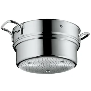 WMF Dämpfereinsatz Küchen-Dampfgarer ProfiSelect 24 cm