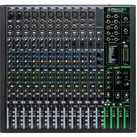 Mackie ProFX16v3, Mischpult, Schwarz