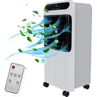 TroniTechnik® Mobiles Klimagerät 5in1 Klimaanlage Luftkühler LK06 5 in 1 Ventilator, inkl. Fernbedienung, Filter, Wasserkühlung
