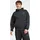 New Zip-Hoodie Herren Schwarz/Schwarz XXL