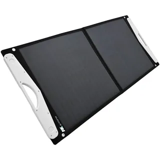 a-TroniX PPS Solar faltbares Solarpanel monokristallin 100 W