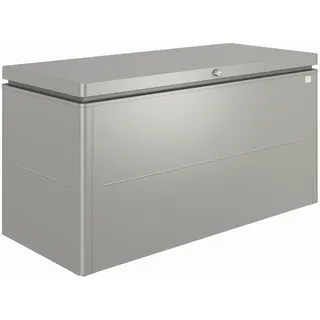 Biohort LoungeBox 160 x 70 cm Aluminium Grau Quarzit