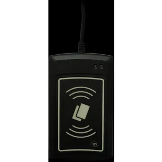 ACS ACR1281 Contactless Reader USB Speicherkartenlesegerät, Schwarz