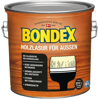 Aussen 2,5 l oregon pine/honig