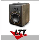 Palmer STUDIMON 5 - Aktiver 5" Nahfeld-Studiomonitor der Referenzklasse