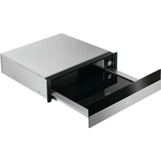 AEG - KDK911424M - Wärmeschublade - Schwarz/Silber