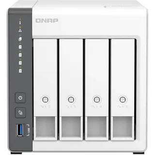 QNAP TS-433-4G NAS System 4-Bay