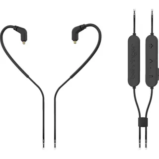 Behringer BT251-BK Kabelloser Bluetooth-Adapter für In-Ear-Monitore mit MMCX-Anschlüssen