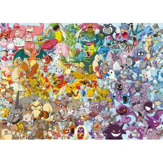 Ravensburger Pokémon 12000460 - Challenge Pokémon