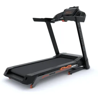 KETTLER Sport Laufband Alpha Run 400 | Geschwindigkeit bis zu 20 km/h und Steigung von bis zu 12% möglich
