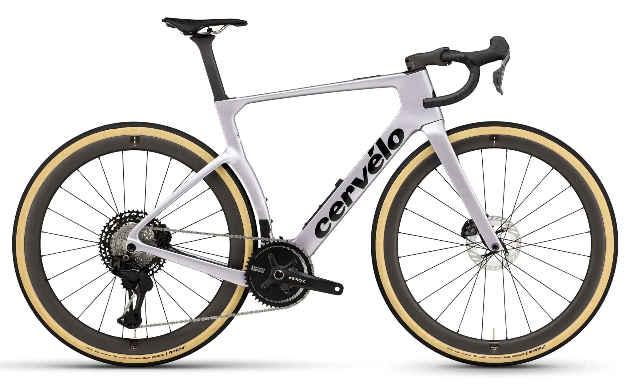 Cervélo Aspero 5 Shimano GRX RX825 Di2 - 51 cm - Royal Mercury