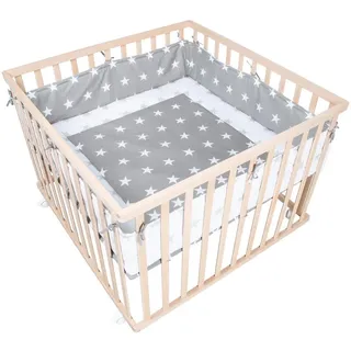 roba Laufgitter 100x100 Little Stars