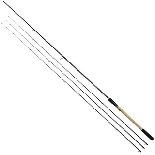 Shimano Fishing Aero X7 Precision Feeder Karpfenrute - Black - 3.35 m - 60 g